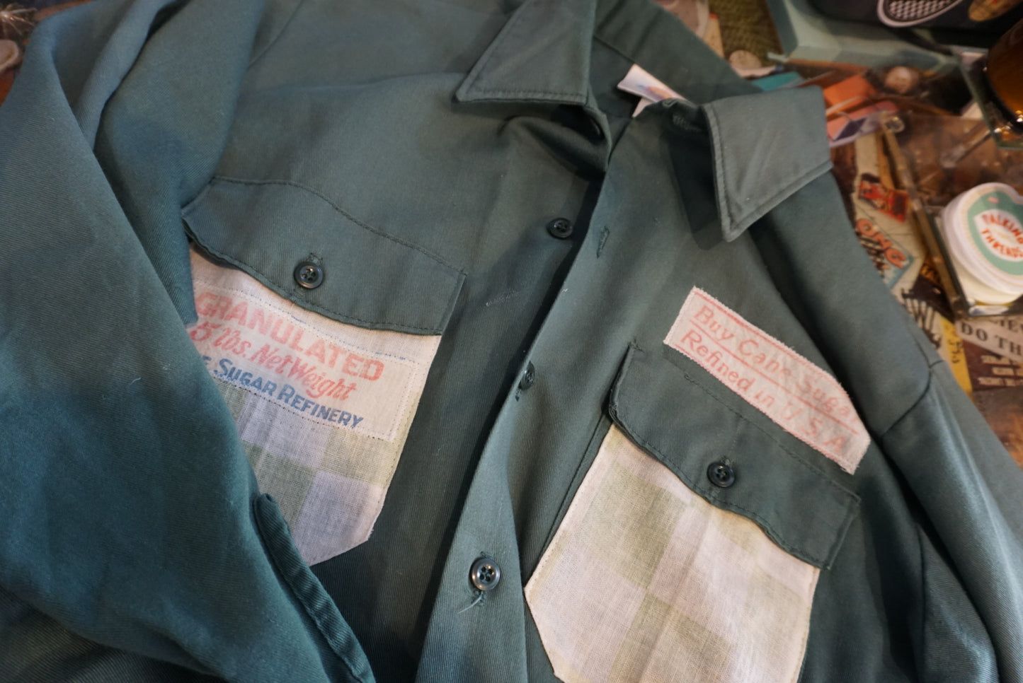 Dickies x Sugar Sack Shirt