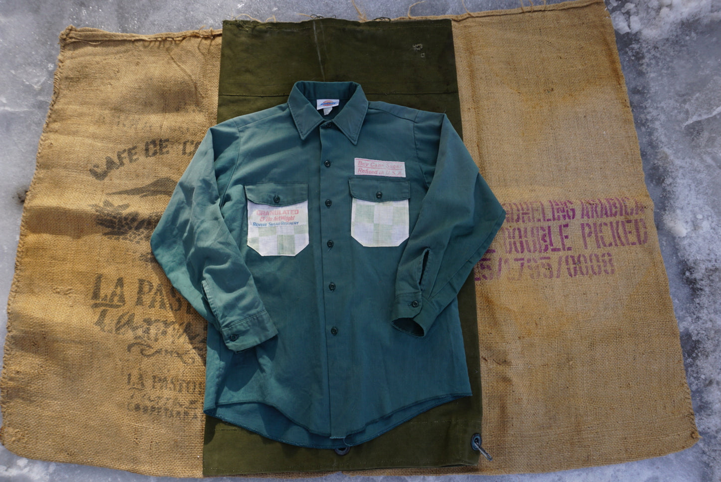 Dickies x Sugar Sack Shirt