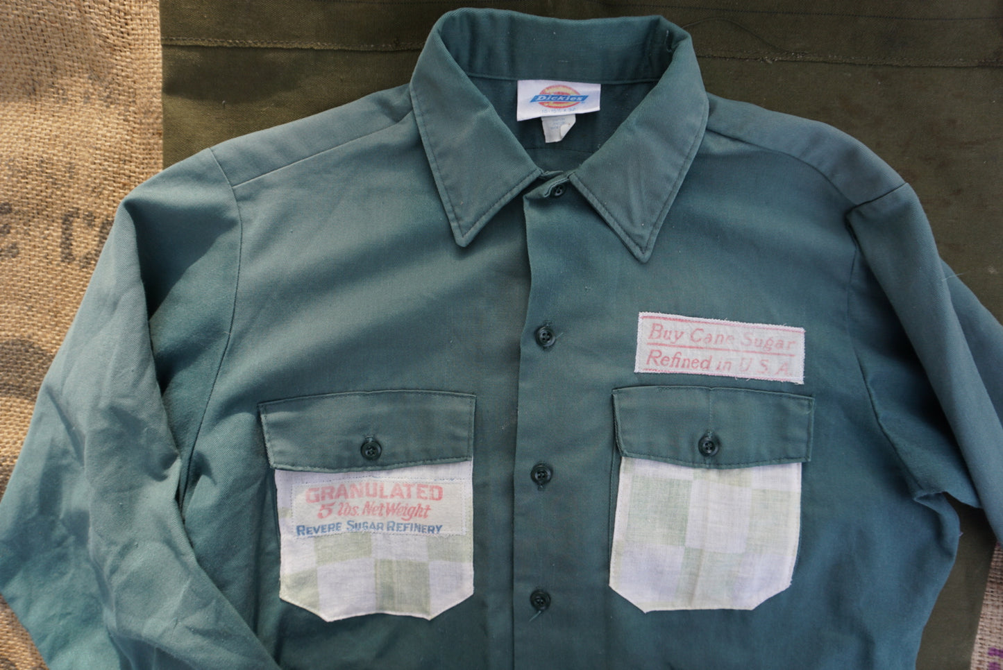 Dickies x Sugar Sack Shirt