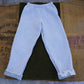 Pinstripe Quilt Pant