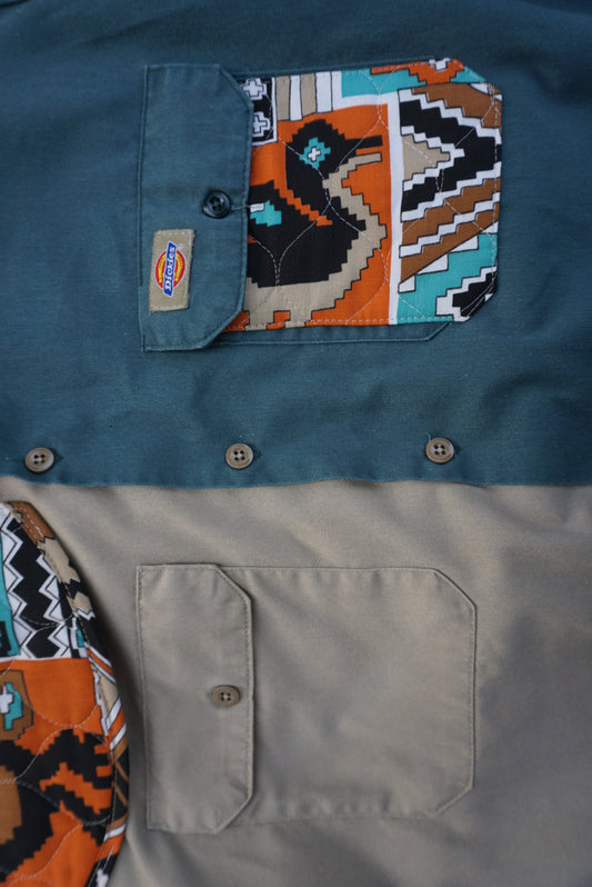 Dickies Aztec Rework