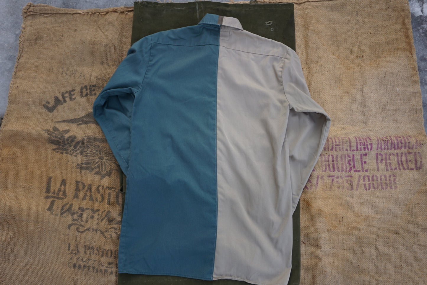 Dickies Aztec Rework