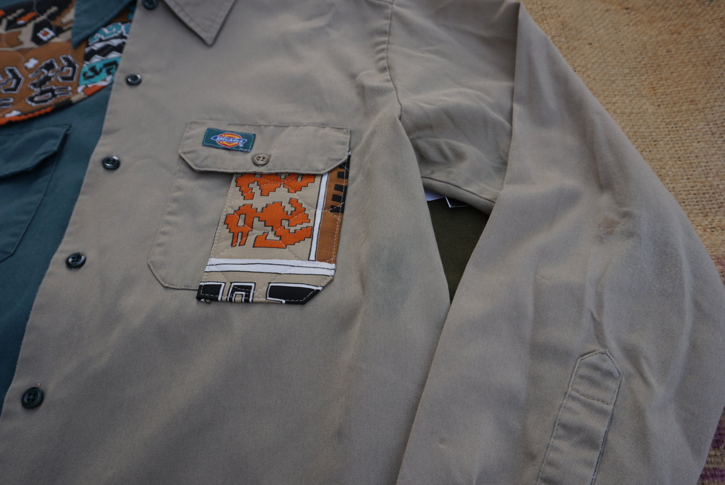 Dickies Aztec Rework