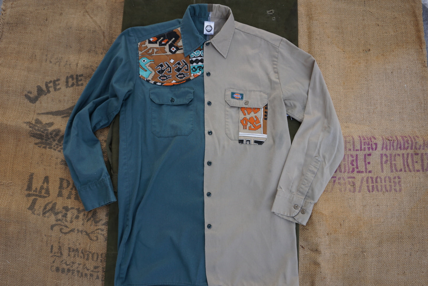 Dickies Aztec Rework