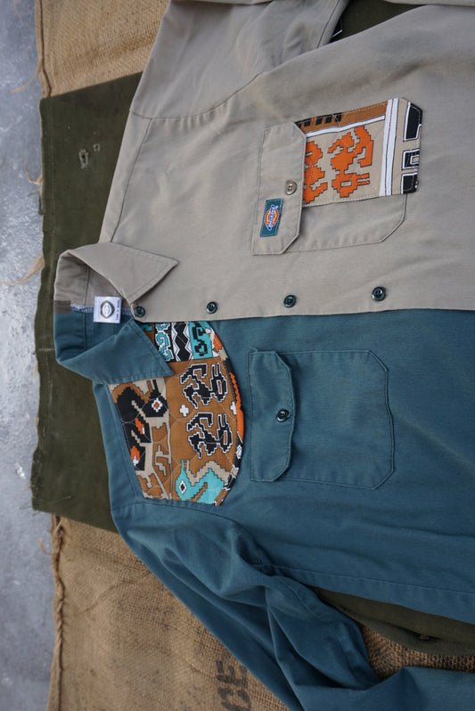 Dickies Aztec Rework