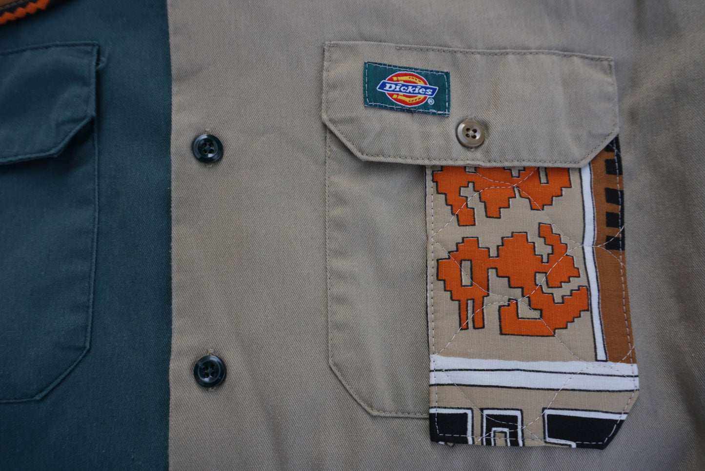 Dickies Aztec Rework
