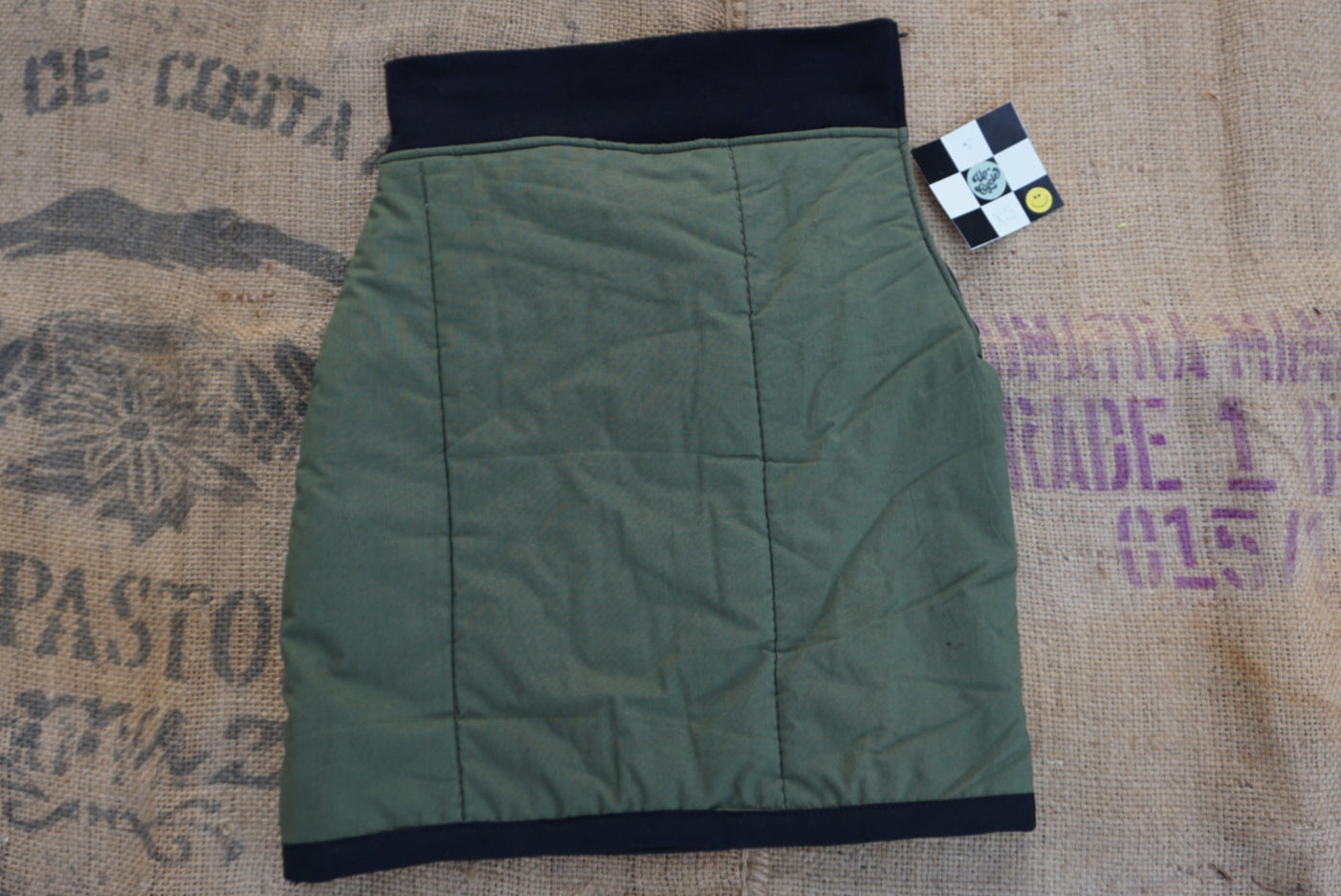 Duck Hunt Puffer Skirt