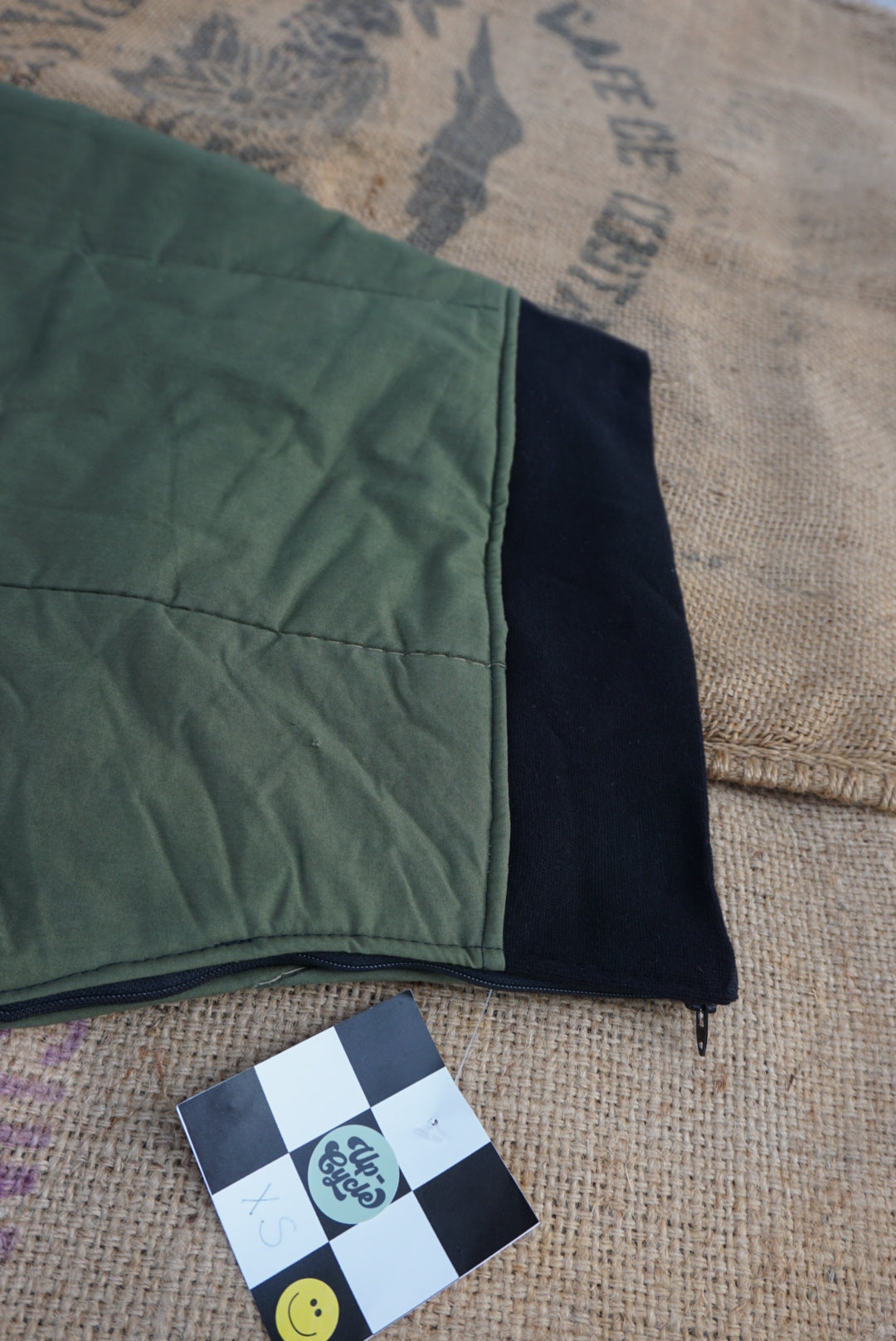 Duck Hunt Puffer Skirt