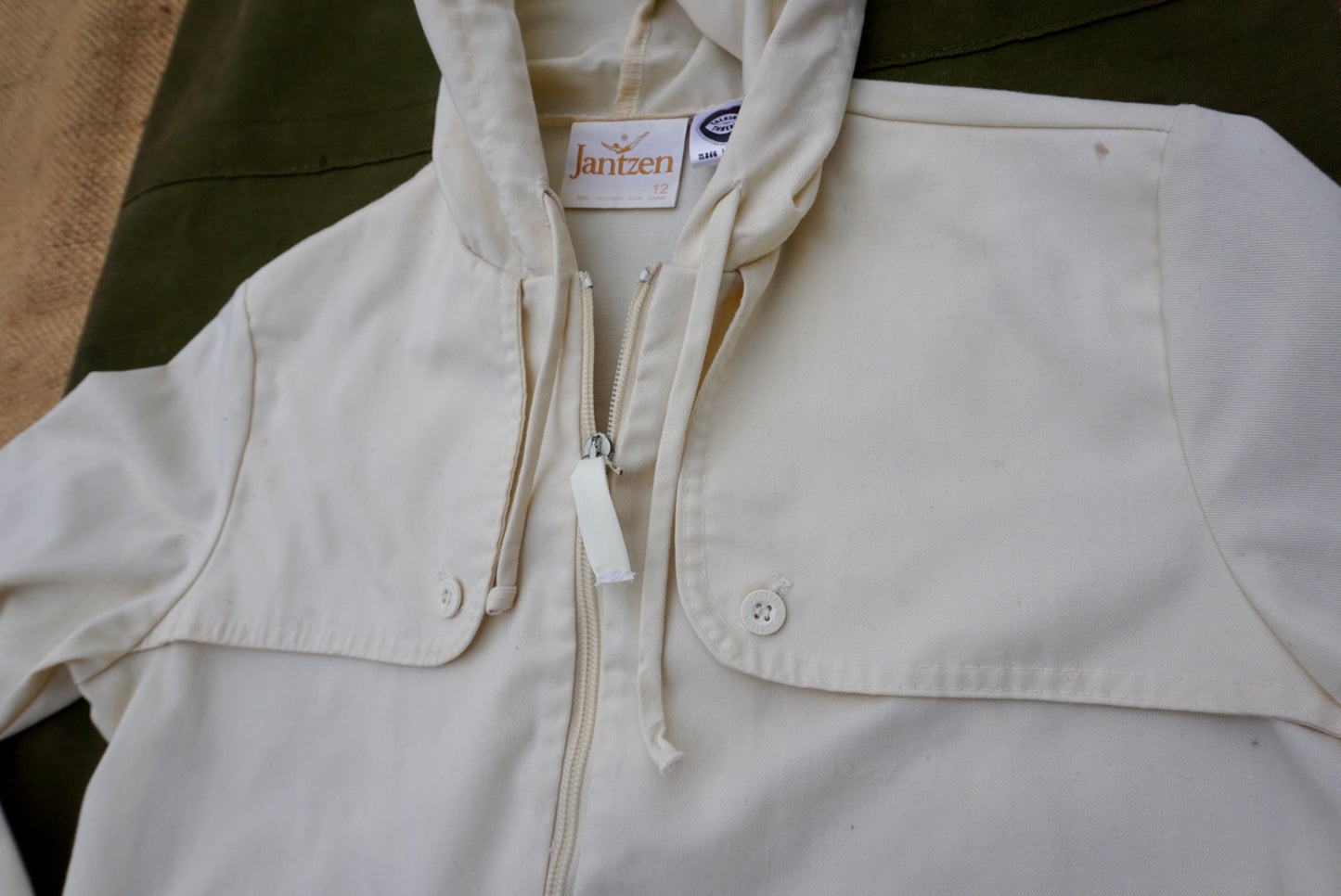 Love Small Waves Coat