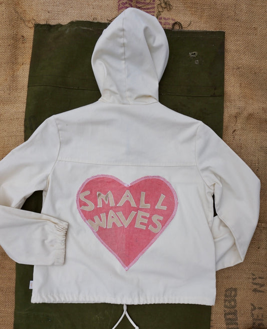 Love Small Waves Coat