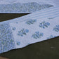 Floral Quilt Scarf