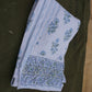 Floral Quilt Scarf