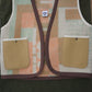 Pastel Wool Vest