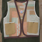Pastel Wool Vest