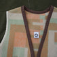 Pastel Wool Vest