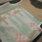 Pastel Wool Vest