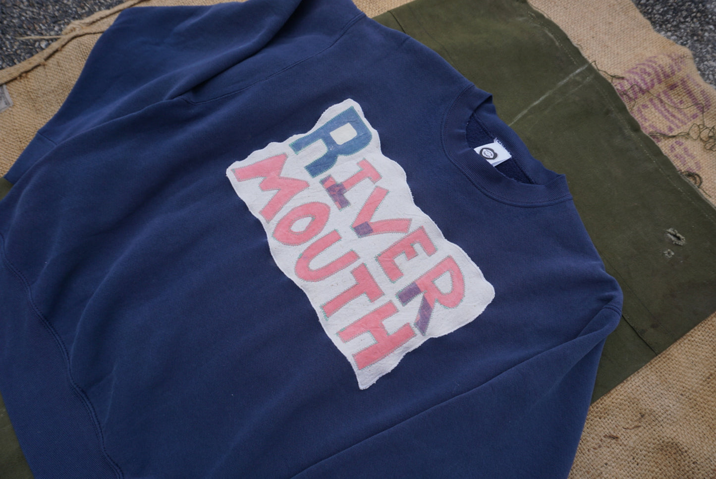 Rivermouth Crew Neck