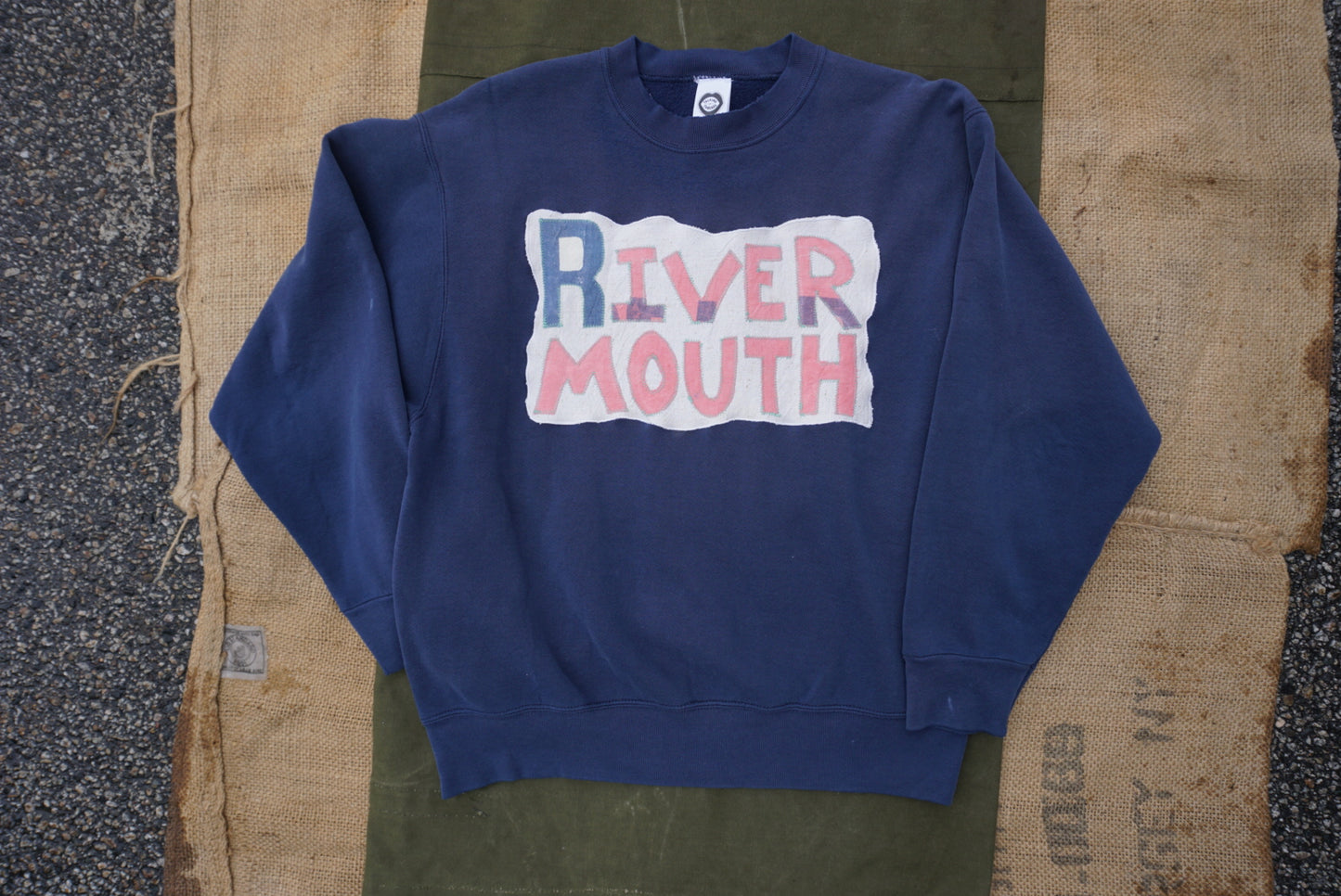 Rivermouth Crew Neck