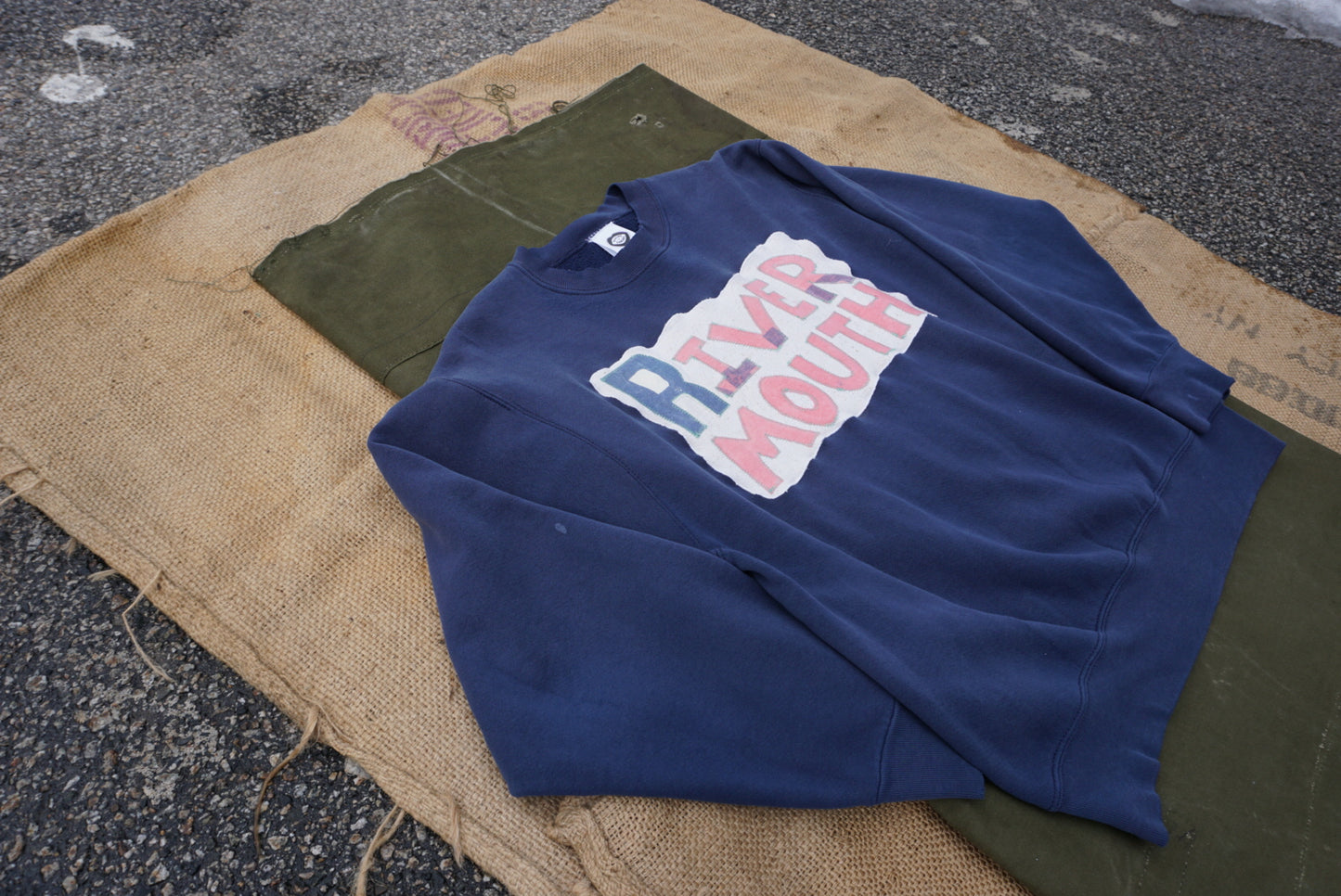 Rivermouth Crew Neck
