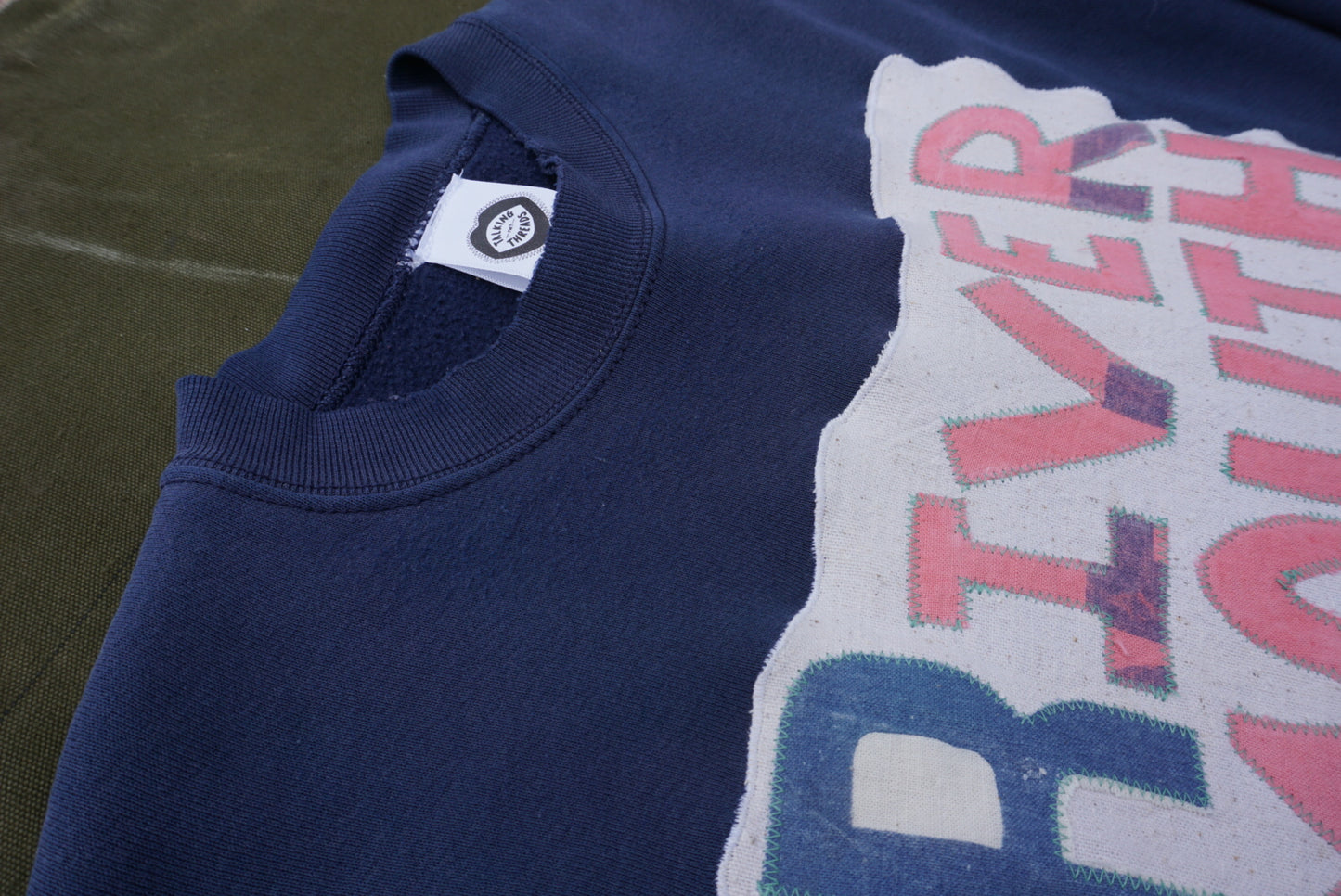 Rivermouth Crew Neck