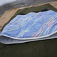 Retro Icebreaker Puffer Skirt