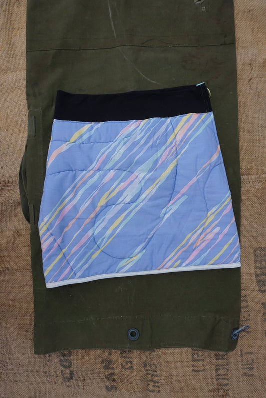 Retro Icebreaker Puffer Skirt