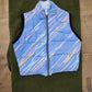 Retro Icebreaker Puffer Vest
