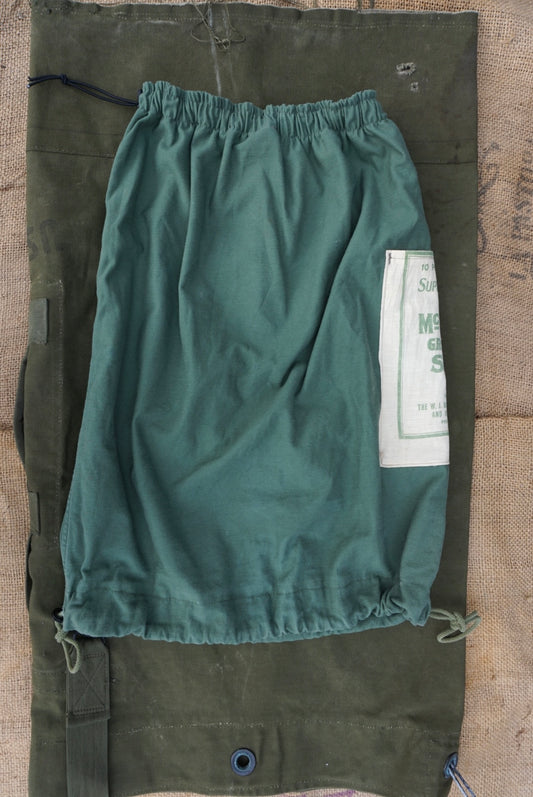 Barrack Bag "McCahans" Midi Skirt