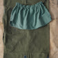 Barrack Bag Mini Skirt