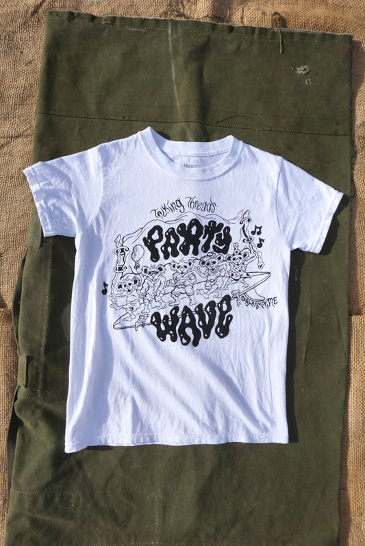 Party Wave Short Sleeve