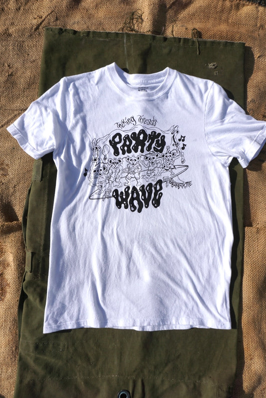 Party Wave Short Sleeve