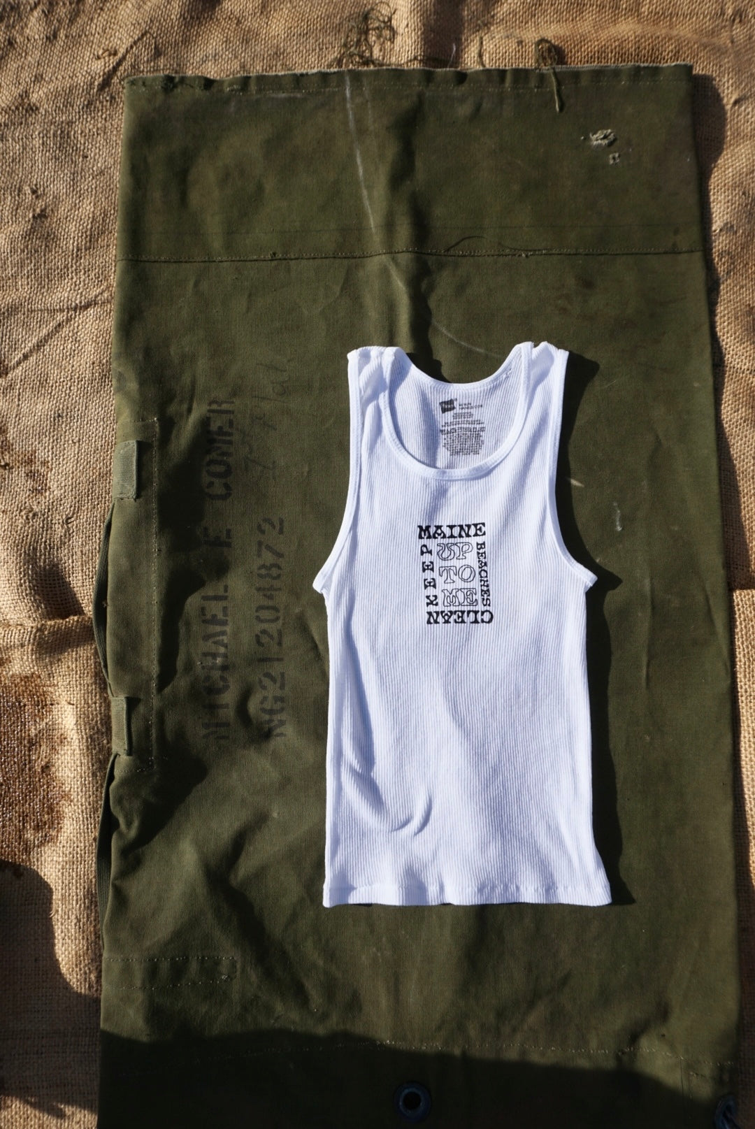 Up To ME Baby Tank