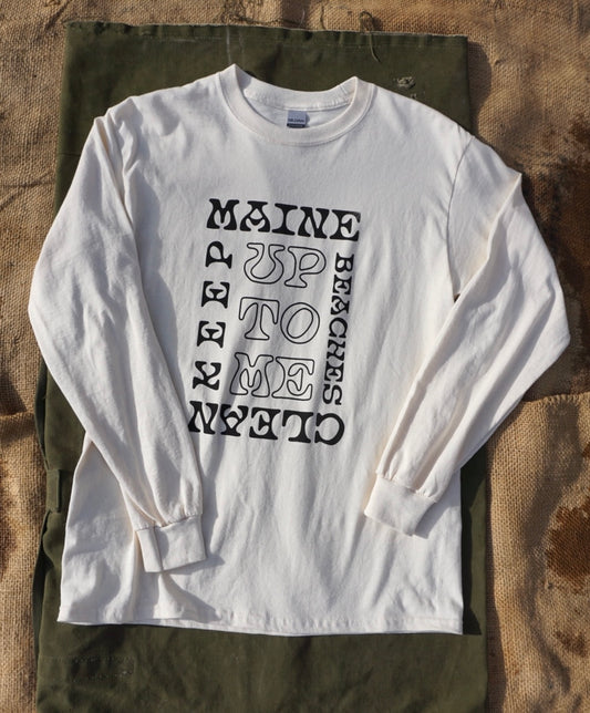 Up To ME Long-Sleeve