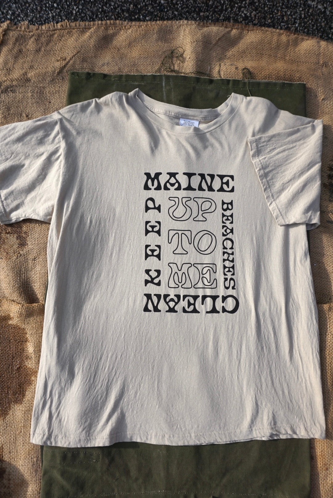 Up to ME Short Sleeve