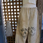 Bemis Seamless Pinstripe Feed Sack Pant