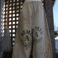 Bemis Seamless Pinstripe Feed Sack Pant