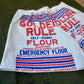 Golden Rule Flour Sack Shorts