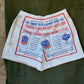 Golden Rule Flour Sack Shorts