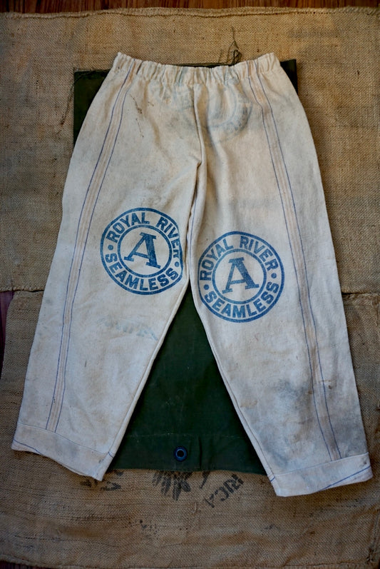 Royal River Feed Sack Pant