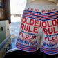 Golden Rule Flour Sack Shorts