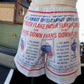 Golden Rule Flour Sack Shorts