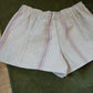Bemis Seamless Feed Sack Reworked Shorts