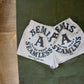 Bemis Seamless Feed Sack Reworked Shorts