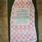 Purina Chick Feed Sack Reworked Skirt