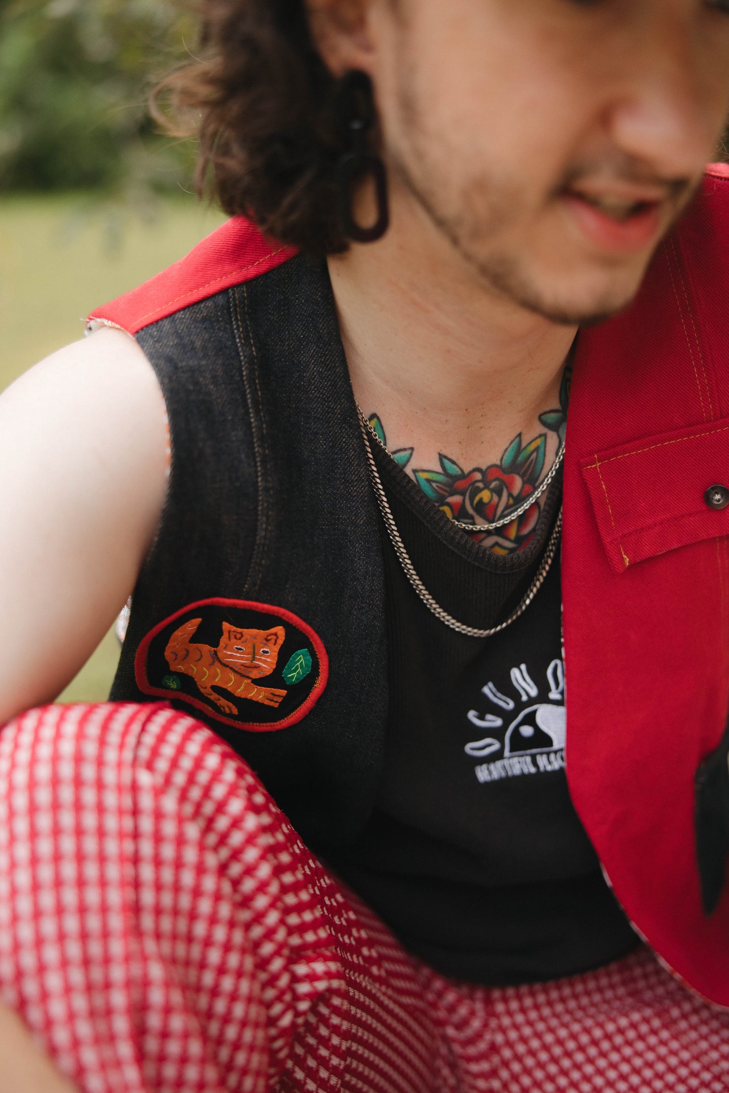 Corcovado Cat Vest