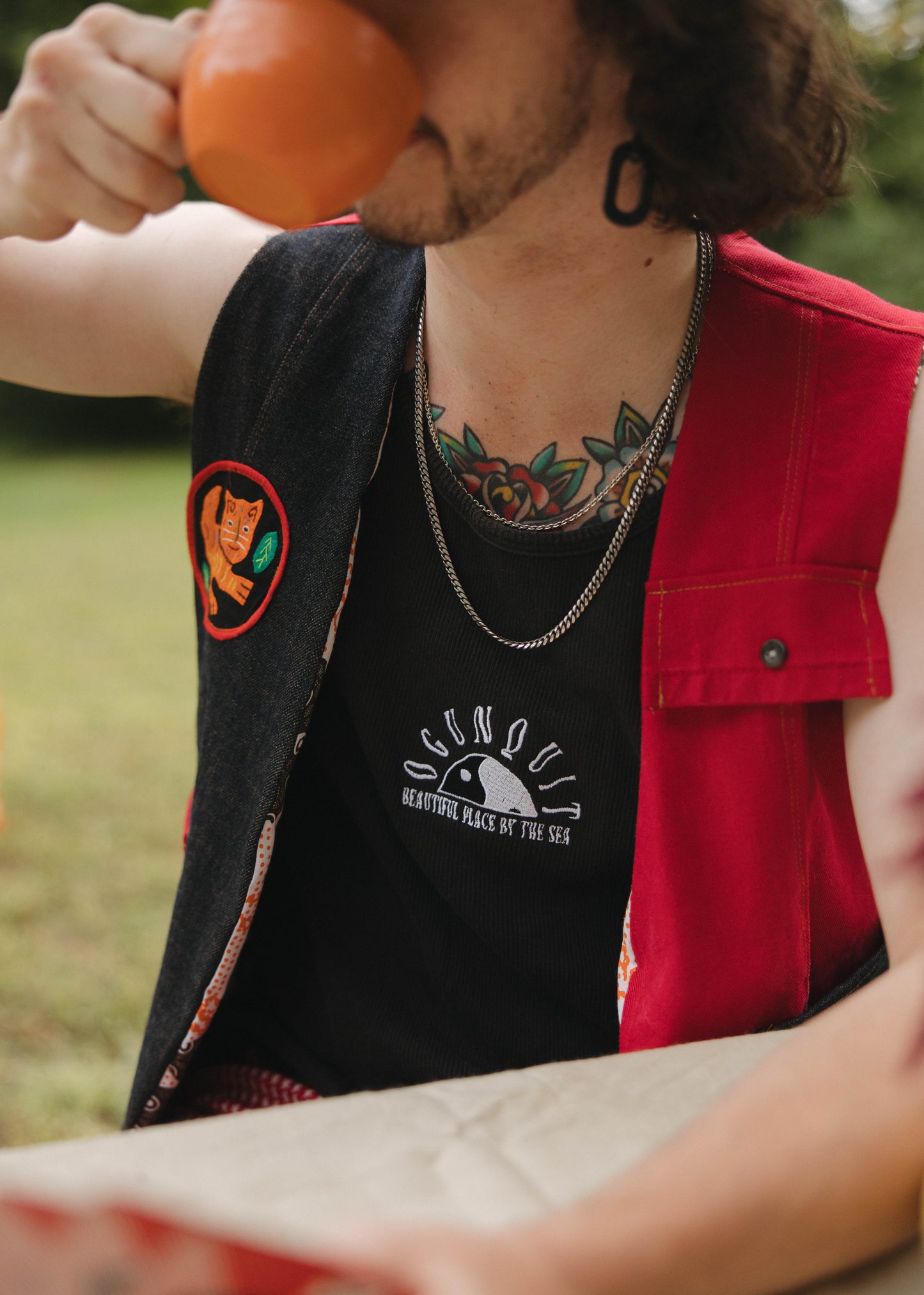 Corcovado Cat Vest