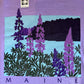 Maine Wildflower Graphic Tee