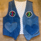 Corcovado Love Birds Vest