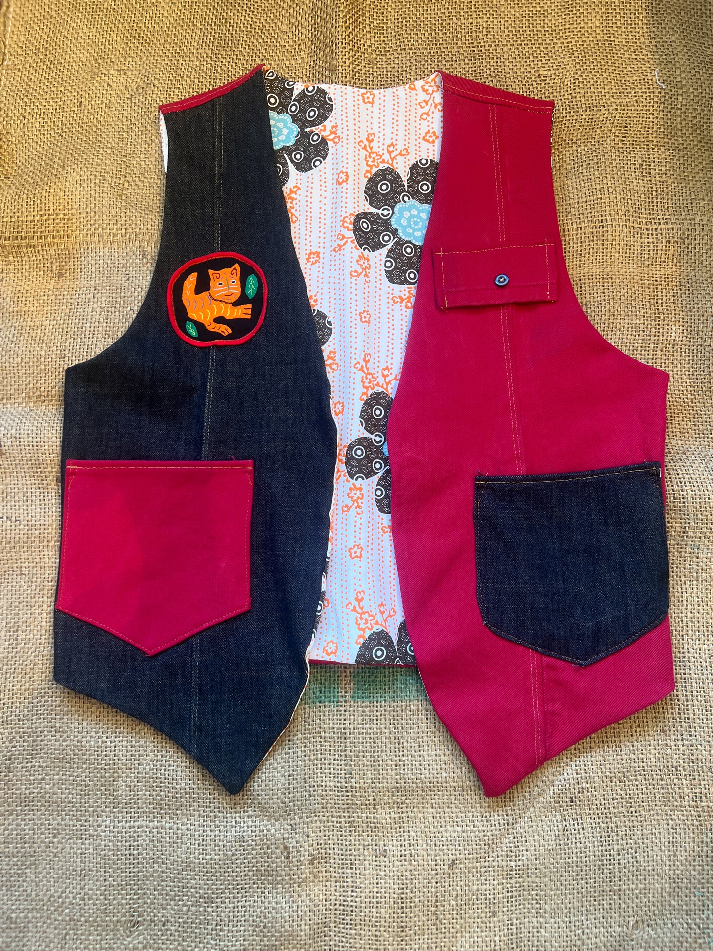 Corcovado Cat Vest
