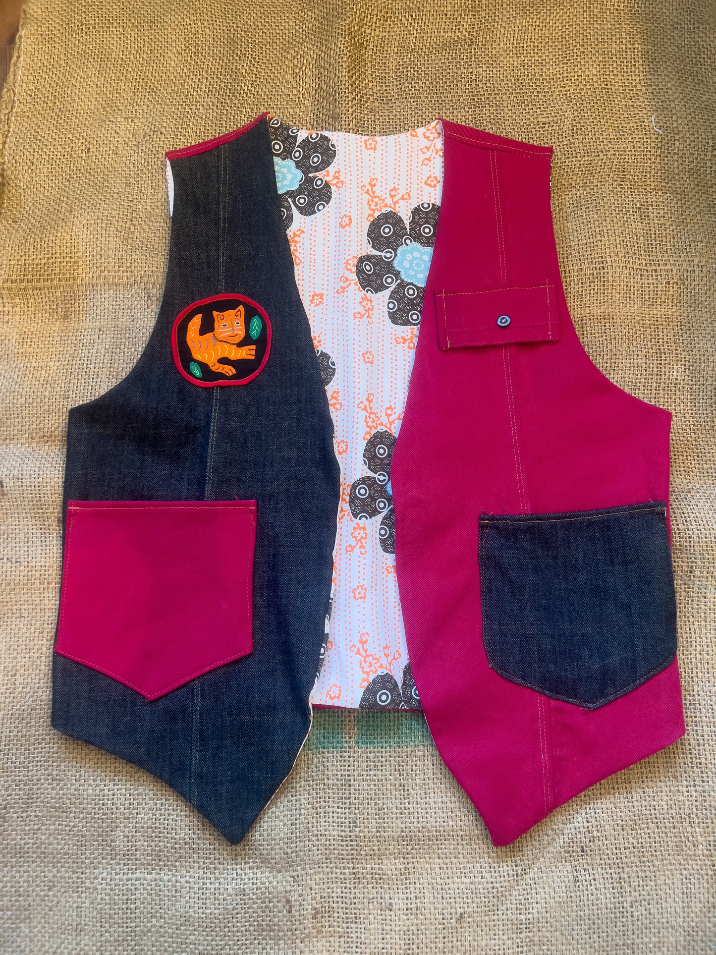 Corcovado Cat Vest